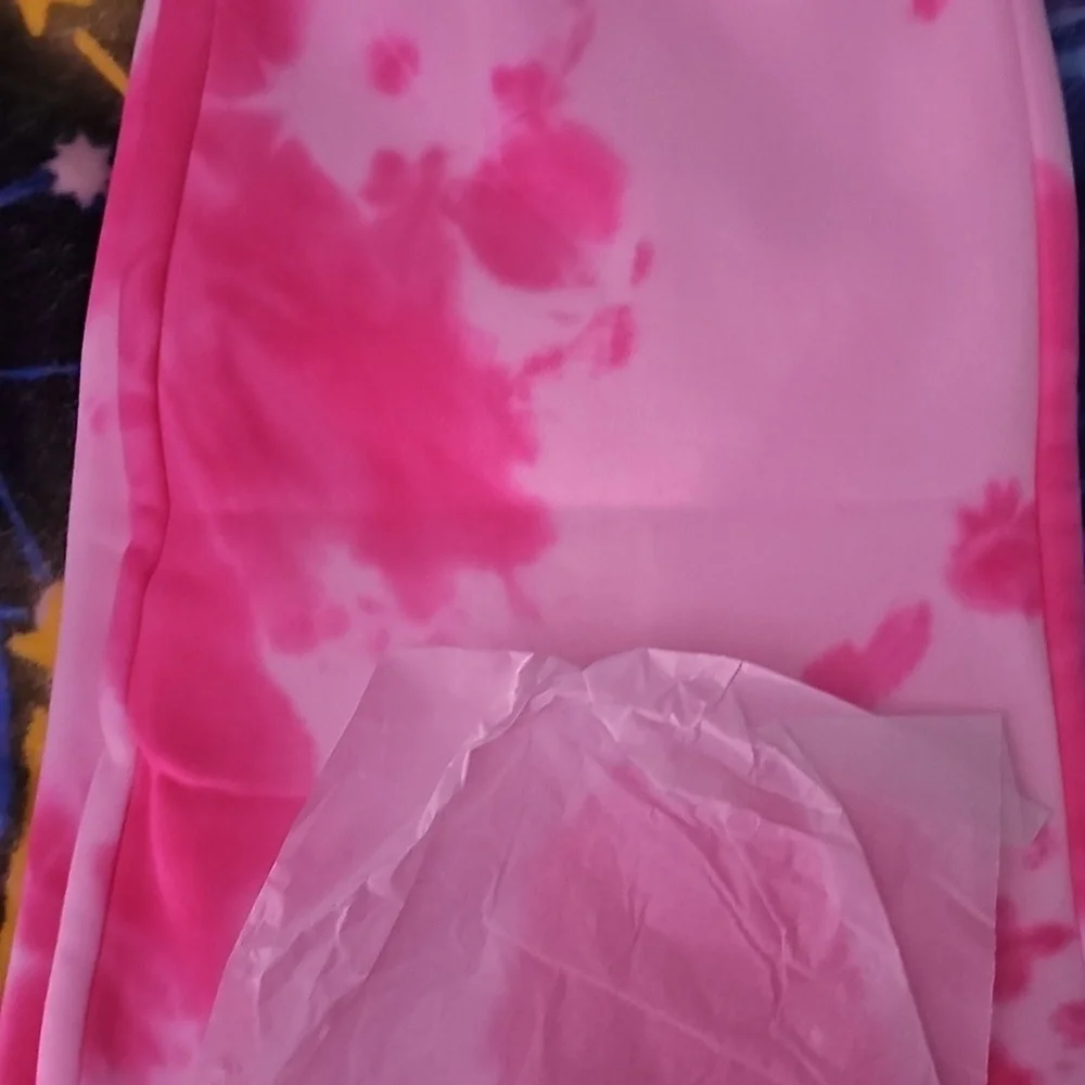 BRAND NEW, NEVER WORN! Comfrt Tie-Dye Set. Universal Is For Men/Women. Both Sz M - Picture 6 of 6